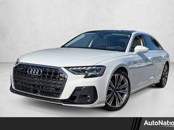 AUDI A8 L 2023 WAULDAF88PN006885 image